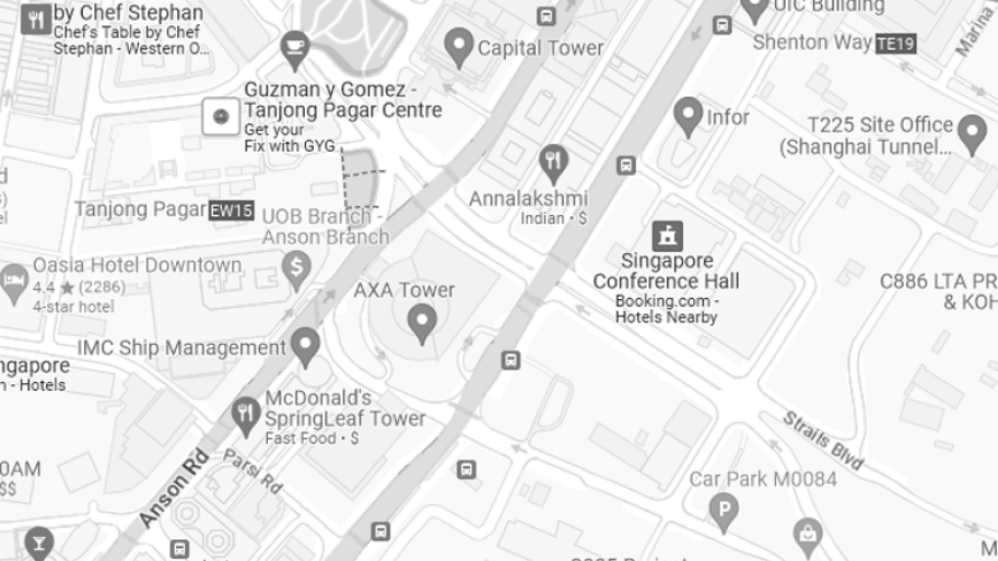 Dorsett Hospitality International in Hong Kong.