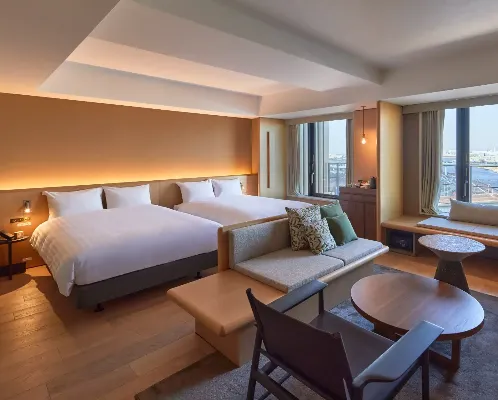 Dorsett by Agora Osaka Sakai