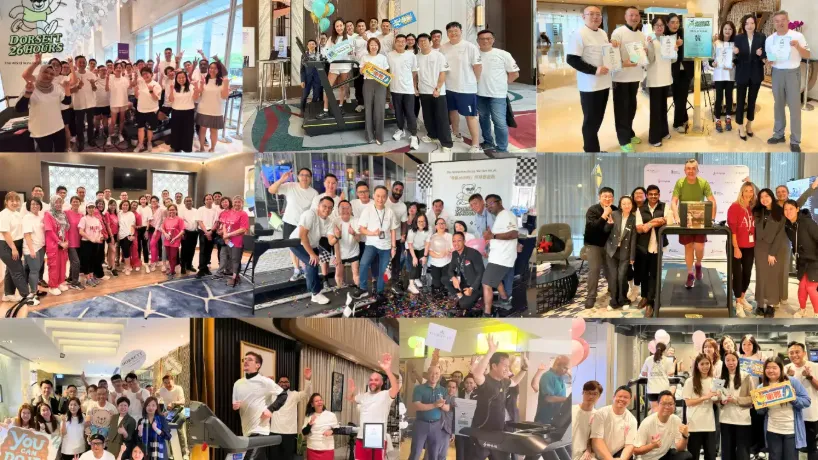 Dorsett 26 Hours: Dorsett Hotels Go the Extra Mile for Guests and Community